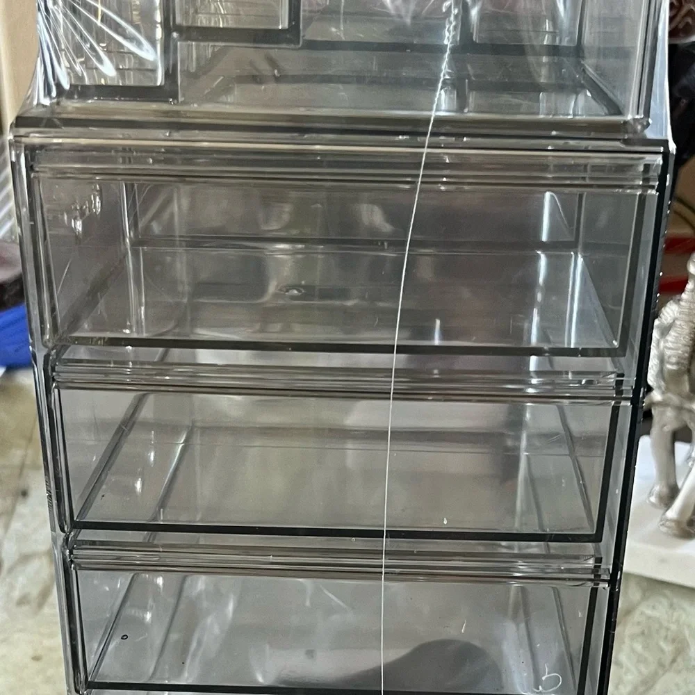 Sorbus makeup storage case - Picture 3 of 8